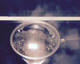 Foto del paso 2 de la receta: Infusión de uvas pasas
