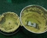 A picture of step 3 of Dal puri.