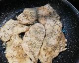 GM rozmaringos csirke pirított darával és meggyszósszal recept fázis 1 fotója