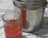 Foto del paso 4 de la receta: Te con hojas de buscapina y de hibiscus