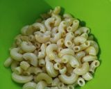 Foto langkah ke 1 dari resep Maklor (Makaroni Telor).