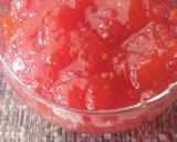 Foto del paso 1 de la receta: Mermelada de tomates !