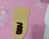 Foto langkah ke 5 dari resep Wool Roll Bread Isi Coklat.