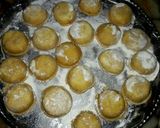 Foto del paso 4 de la receta: Sorrentinos caseros con salsa blanca y verdeo