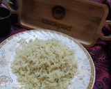 A picture of step 6 of Jaggery Rice.