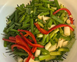 Foto del paso 2 de la receta: Pollo Mongoliano Estilo Ally