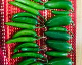 A picture of step 1 of Chilorio de Longaniza.