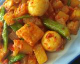 Foto langkah ke 7 dari resep Sambal Goreng Kentang Tahu.