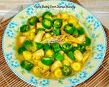 Cara Membuat CumiBaby Corn Tumis Kuning 4