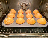 Foto del paso 6 de la receta: Magdalenas de pueblo “sin gluten”