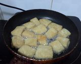 Hình bước làm 2 của món Sườn chay kho sả
