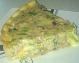 Foto del paso 5 de la receta: Tarta de Puerro y Cebolla 