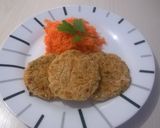 Foto del paso 4 de la receta: Hamburguesas de trigo 