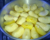 Foto del paso 2 de la receta: Tarta invertida de manzana 