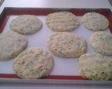 Foto del paso 3 de la receta: Hamburguesas de trigo 