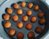 Foto langkah ke 5 dari resep Palm Cheese Cookies.