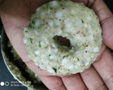 साबुदाणा वडा (sabudana vada recipe in marathi) रेसिपी स्टेप 4 फोटो 