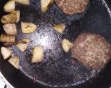 Foto del paso 5 de la receta: Hamburguesas rápidas y simples
