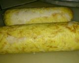 Foto langkah ke 6 dari resep Rollade ayam sosis kimbo.