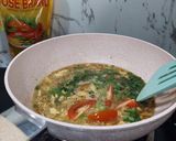 Foto langkah ke 6 dari resep Bihun Godog.