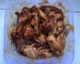 Foto langkah ke 2 dari resep Chicken Wings ala KF*.