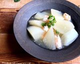 A picture of step 5 of Warm and Cozy Kenchinjiru with Ginger.