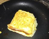 Foto del paso 7 de la receta: SandwichOmelettt 😊💓