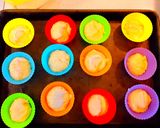 Tarka muffin recept fázis 2 fotója