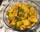 Une image de l'étape 9 de Salade de fruits au jus de pomelo.