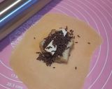 Foto langkah ke 7 dari resep Bolen Pisang (Coklat Keju) Anti Gagal.