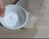 Foto langkah ke 1 dari resep 302. Roti Coklat Keju || 巧克力芝士面包.