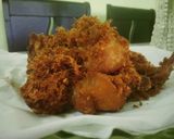 Foto langkah ke 3 dari resep Ayam goreng lengkuas.