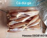 Hình bước làm 1 của món Cá đùi gà chiên giòn