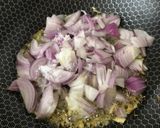 A picture of step 10 of Spicy Nadan Kadala Curry.