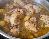 Foto del paso 3 de la receta: Pollo al brandy