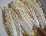 Foto langkah ke 3 dari resep Enoki Telur Tiram (#23).