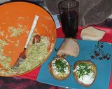 Foto del paso 6 de la receta: Papas relleno gringo