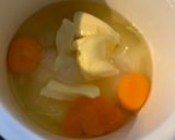 Mézes krémes recept fázis 2 fotója