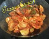 Foto langkah ke 4 dari resep Jengkol Balado (tanpa bau).