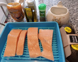 Foto del paso 1 de la receta: Tartar de salmón y aguacate