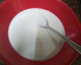 Black current creamy icecream recipe step 2 photo