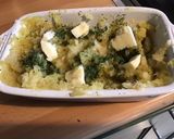 Une image de l'étape 10 de Écrasée de panais et pommes de terre au persil et cardamome.