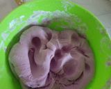 Foto langkah ke 2 dari resep Klepon Pasta Taro.
