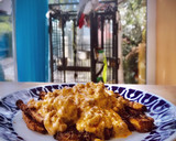 Foto del paso 8 de la receta: Stroganoff de ternera con patatas especiadas al horno
