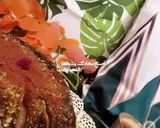 صورة لخطوة 2 من وصفة صوص لكيكة البرتقال او اي نكهه ثانيه