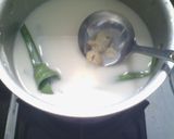 Foto langkah ke 8 dari resep Soy Milk (Susu Kedelai).