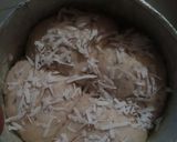 A picture of step 9 of Coconut Bread.
