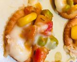 મોનેકો ટોપિંગ(Monaco toppings recipe in Gujarati) રેસીપી સ્ટેપ3ફોટો