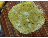 மரவள்ளிக் கிழங்கு மசாலா ரொட்டி(tapioca masala roti recipe in tamil) ரெசிபி ஸ்டேப் 5 புகைப்படம்