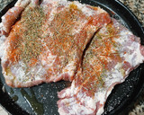 Foto del paso 1 de la receta: Matambre a la pizza al horno